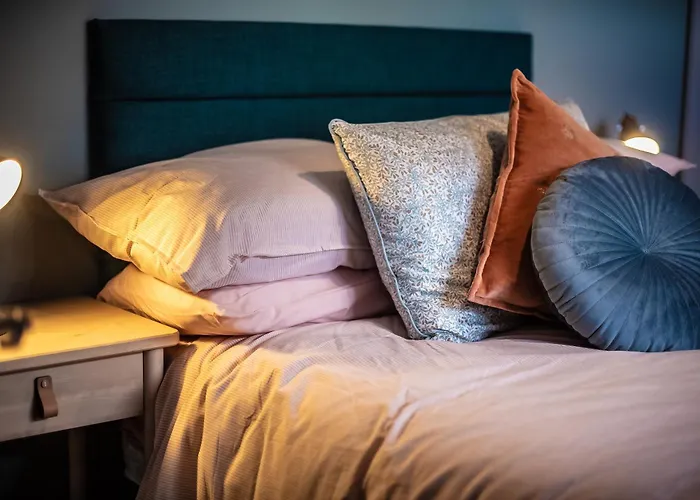 City Escape Waterford City Sleeps 6
