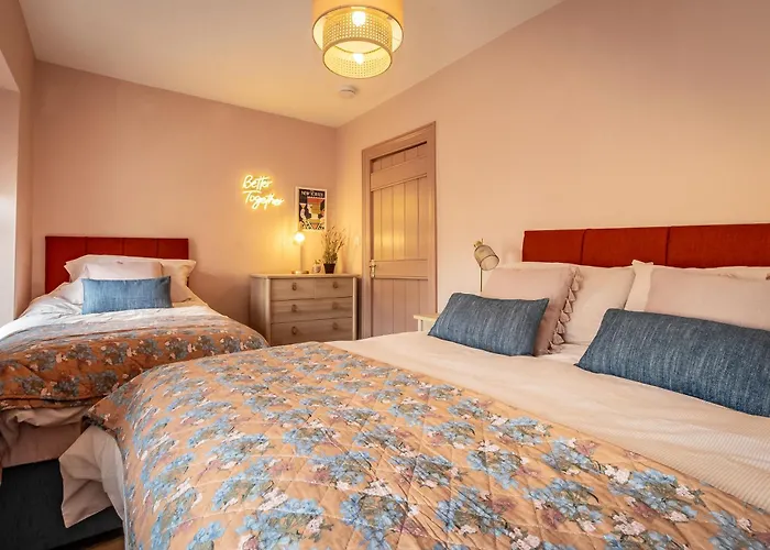 City Escape Waterford City Sleeps 6