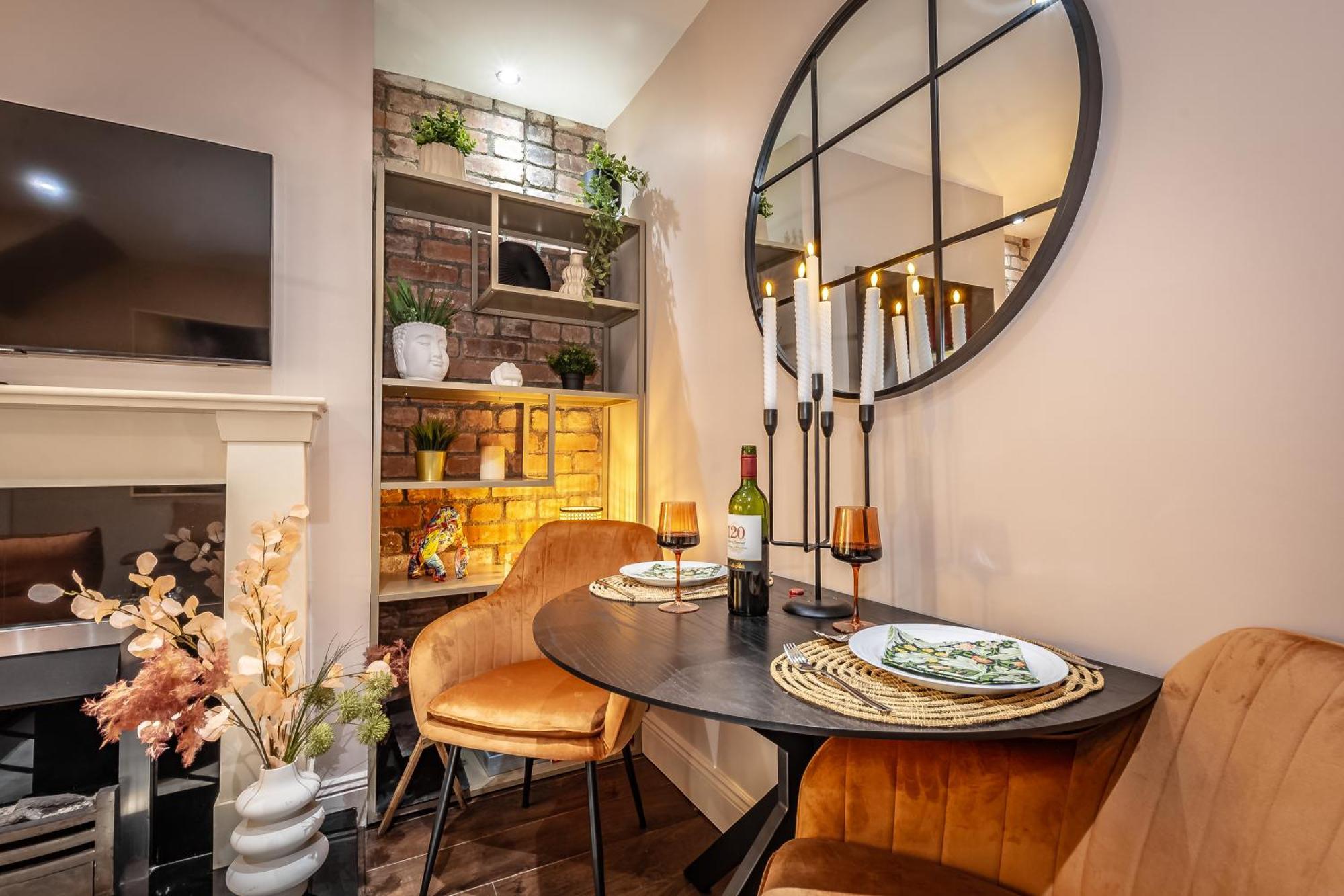 Escape Sleeps 6 Ferienhaus Waterford