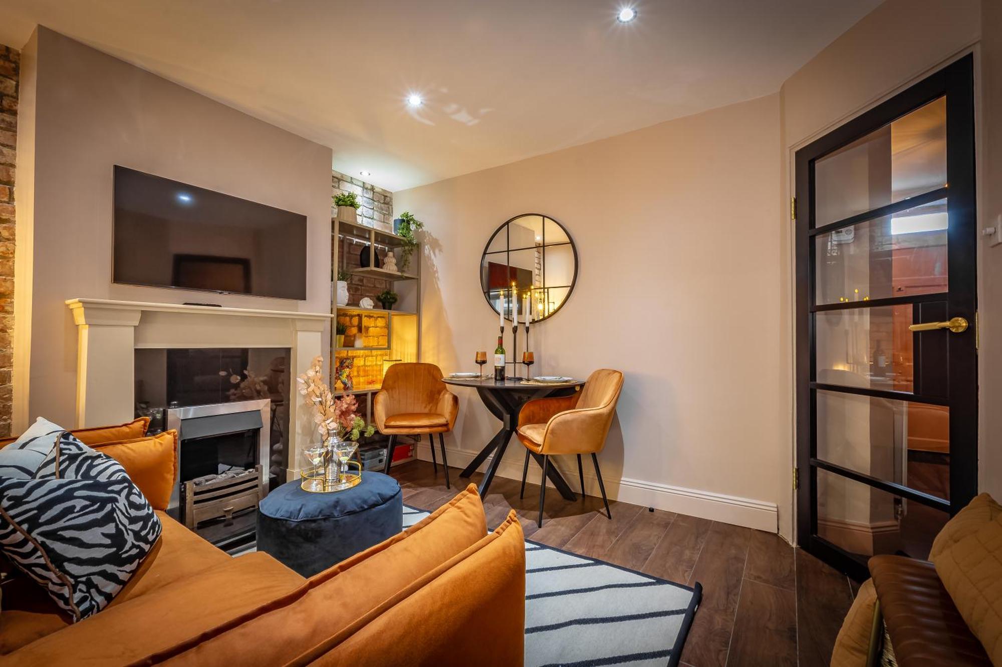 Escape Sleeps 6 Holiday home Waterford