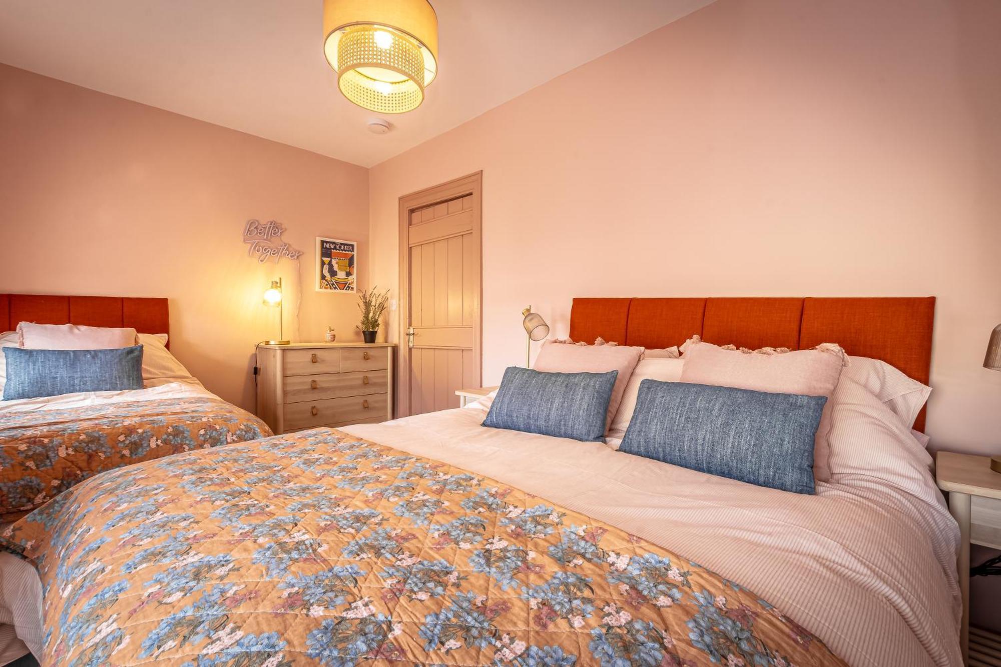 Escape Sleeps 6 Waterford